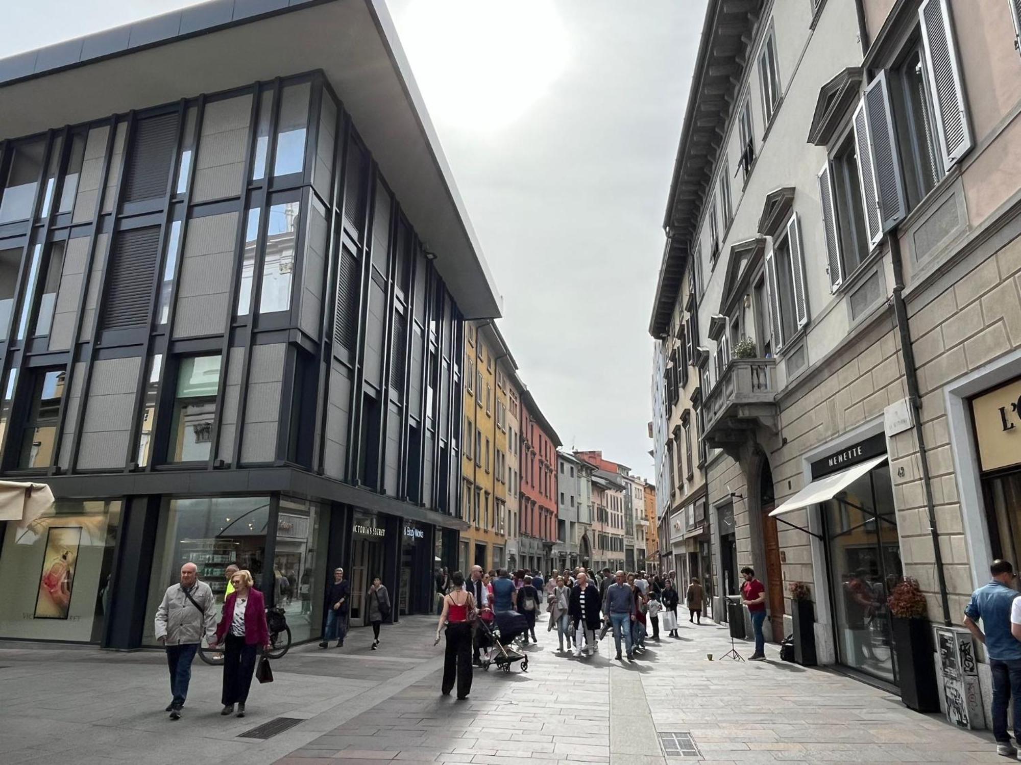 Cicerone Apartment Bergamo Exterior photo