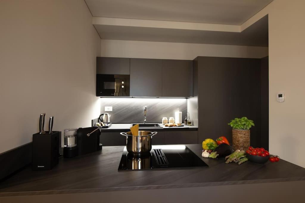 Cicerone Apartment Bergamo Exterior photo