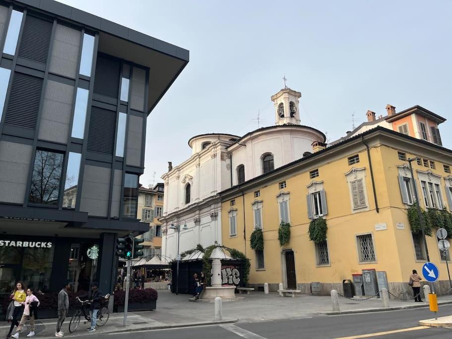 Cicerone Apartment Bergamo Exterior photo